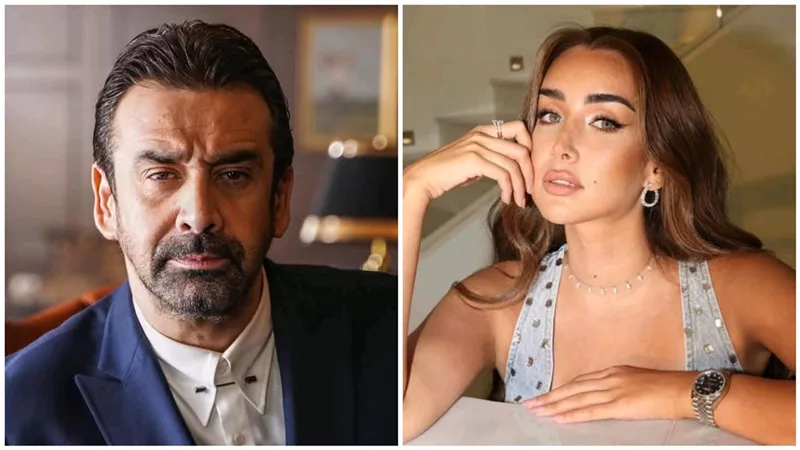هنا الزاهد بطلة أمام كريم عبدالعزيز في مسرحية 
