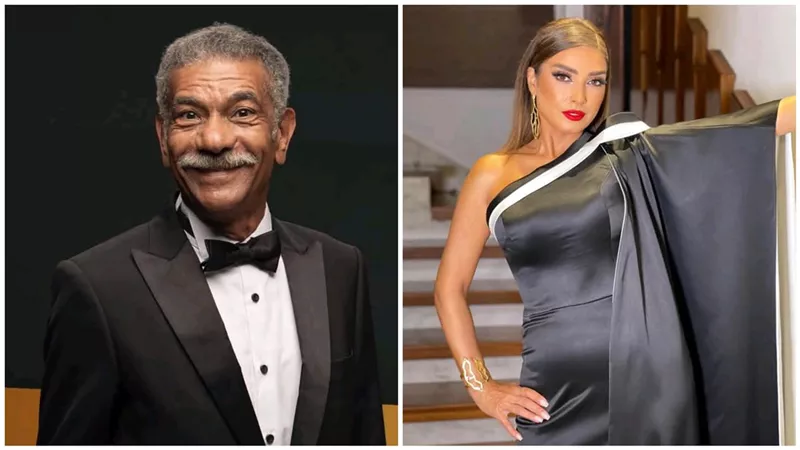 خاص| سيد رجب بطل أمام روجينا في رمضان 2025 بمسلسل 15 حلقة 