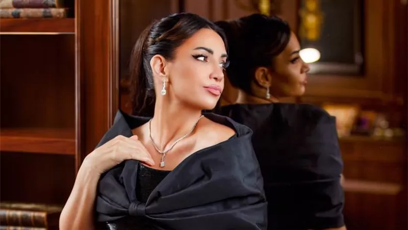 بعد أن أجرت عملية جراحية..  ديانا حداد توجه رسالة مؤثرة لجمهورها 