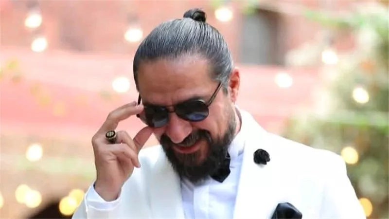 بعد نجاحه في برغم القانون.. محمد القس ضيف برنامج 