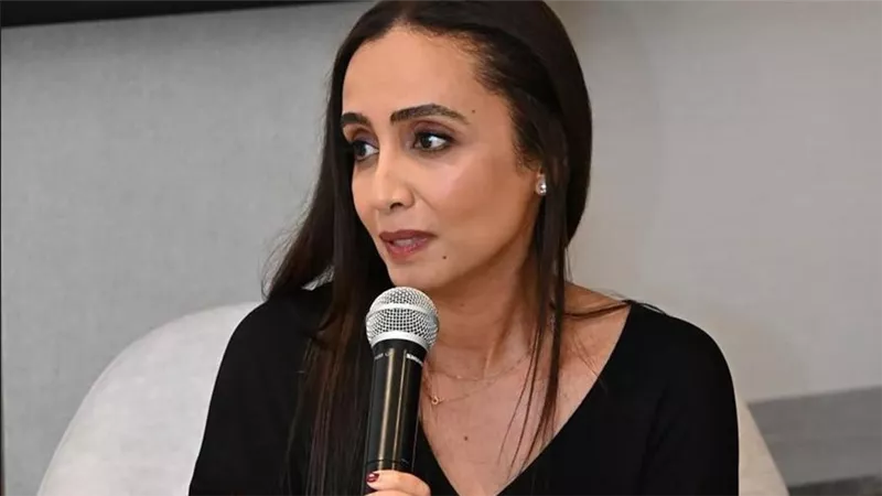 الشيخة سهى آل خليفة تكشف تفاصيل تجربتها في تحويل النصوص الأدبية إلى أفلام خلال مهرجان البحرين السينمائي 