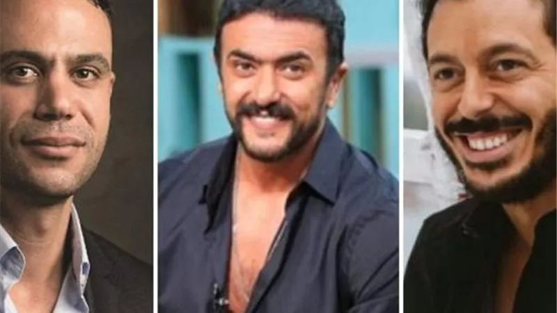 منافسة شرسة بين أحمد العوضي ومصطفى شعبان ومحمد إمام بالدراما الصعيدية في 2024 (تقرير)  
