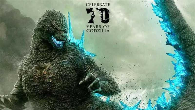 فيلم Godzilla Minus One يحقق إيرادات جيدة بعد عام من عرضه الأول 