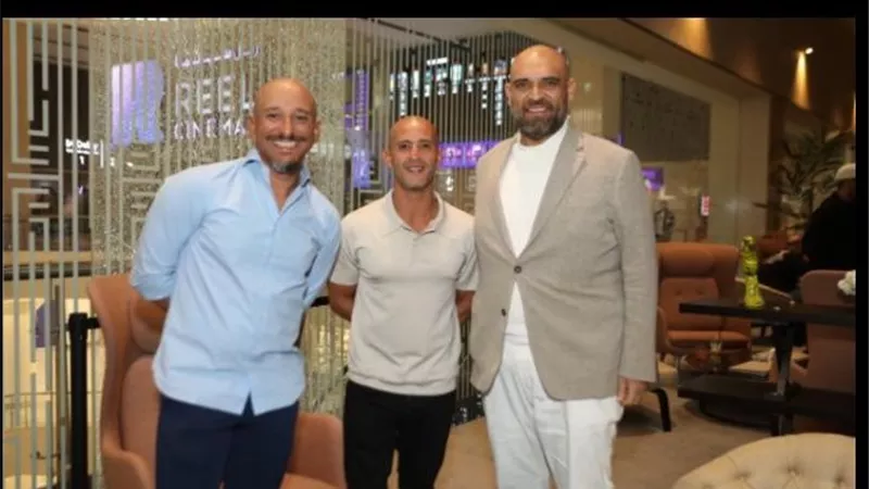 بحضور أبطال وصناع العمل والمشاهير..  دراكو رع يجذب الأضواء بعرضه الخاص في السعودية 