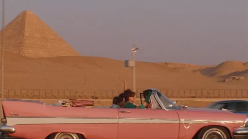 مهرجان القاهرة يعلن عرض ثلاثة أفلام عالمية صورت في مصر