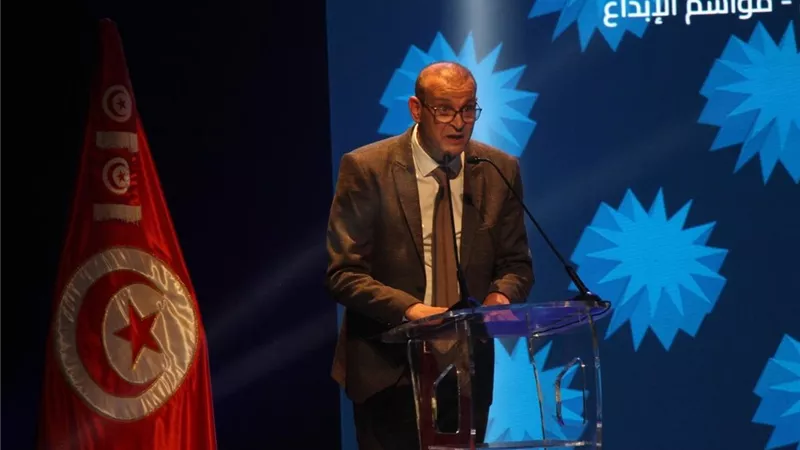 انطلاق فعاليات الدورة الثانية من المهرجان الوطني للمسرح التونسي في العاصمة