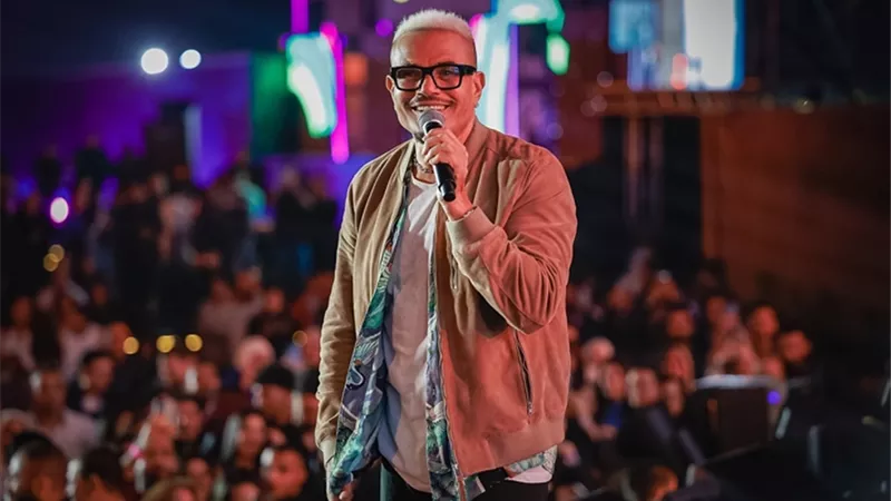  ليلة ساحرة في كايرو جيت مع عمرو دياب وأنغامي تجمع نخبة المجتمع