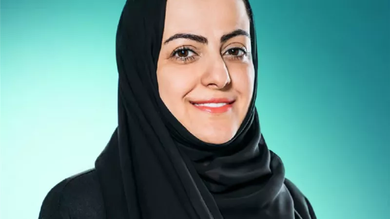 رانيا النشار رائدة الأعمال السعودية وقيادية في القطاع المالي