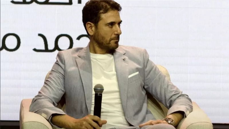 أحمد عز يتحدث عن تأثير الزعيم عليه وتجربته في السينما