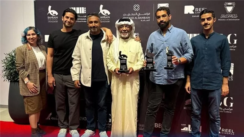 خمسة أفلام من توزيع MAD Solutions تفوز بسبع جوائز من مهرجان البحرين السينمائي