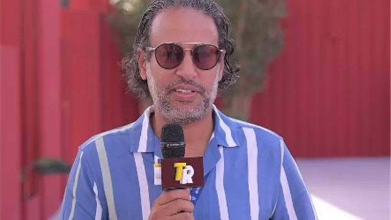 المنتج محمد عبد الوهاب: سعيد بنسخة مهرجان الجونة لهذا العام ومشاركة خاصة لأحدث أفلامنا بمهرجان القاهرة
