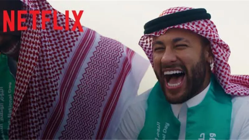 بمشاركة كريستيانو رونالدو ونيمار.. نتفليكس تطرح البرومو التشويقي للمسلسل الوثائقي 