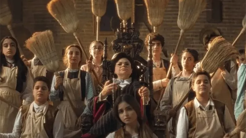 برنامج السينما العائلية بمهرجان البحر الأحمر السينمائي الدولي في دورته الرابعة 