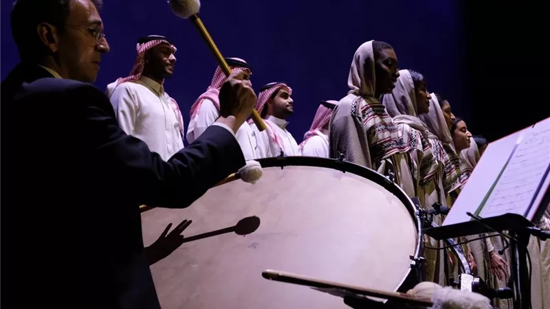 هيئة الموسيقى تنظّم حفل 