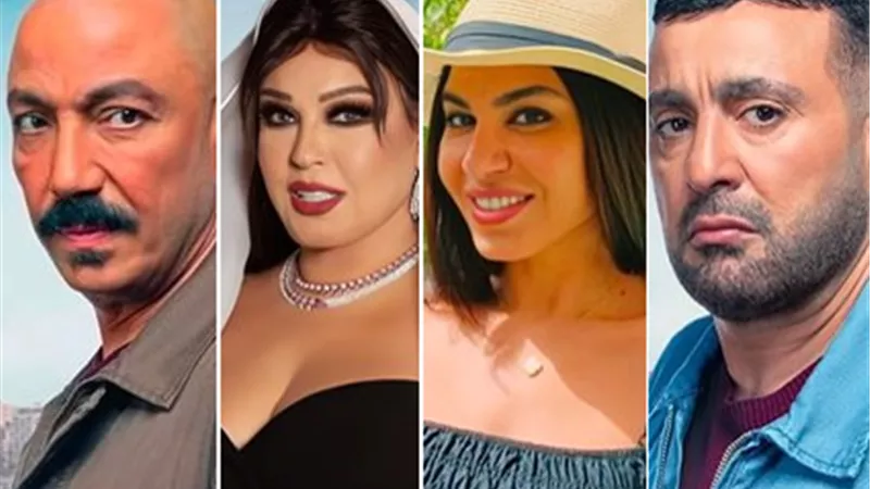  القائمة الكاملة للأبطال الجدد في «العتاولة2» 