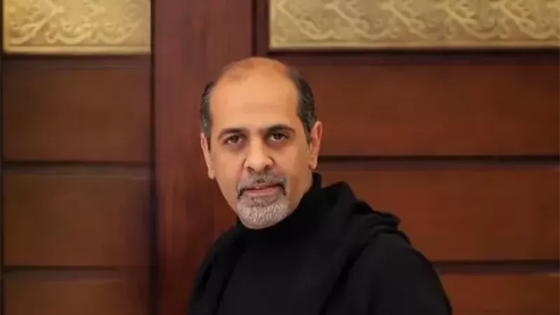 خاص.. محمد نور يكشف عن تصميم فستان شيري مجدي من الخيش في افتتاح مهرجان القاهرة السينمائي 