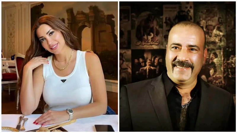 نسرين طافش لـ
