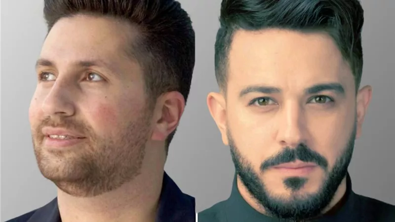 هيثم نبيل وخالد نبيل ينتهيان من الموسيقى التصويرية لمسلسل 