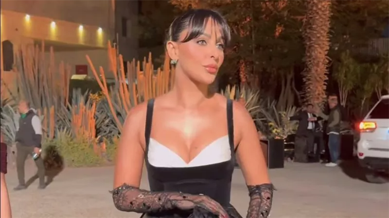 مي سليم وميس حمدان توجهان رسالة للمنتجين من مهرجان القاهرة السينمائي 