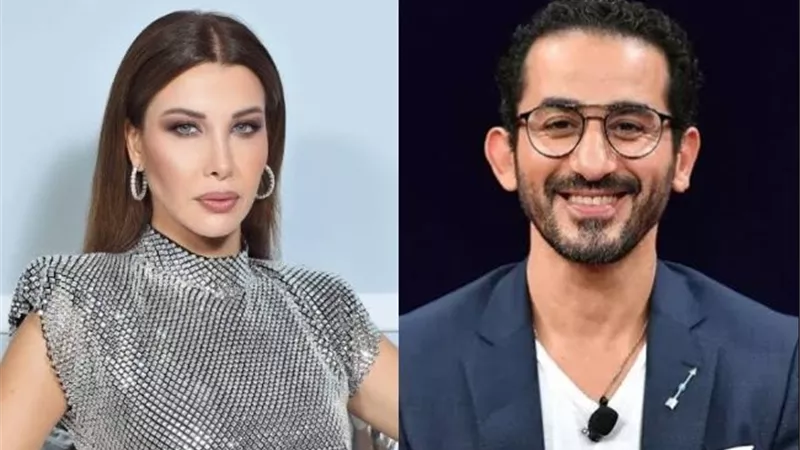 أحمد حلمي ونانسي عجرم.. أبرز تصريحات النجوم في عرض إيلي صعب بالرياض 