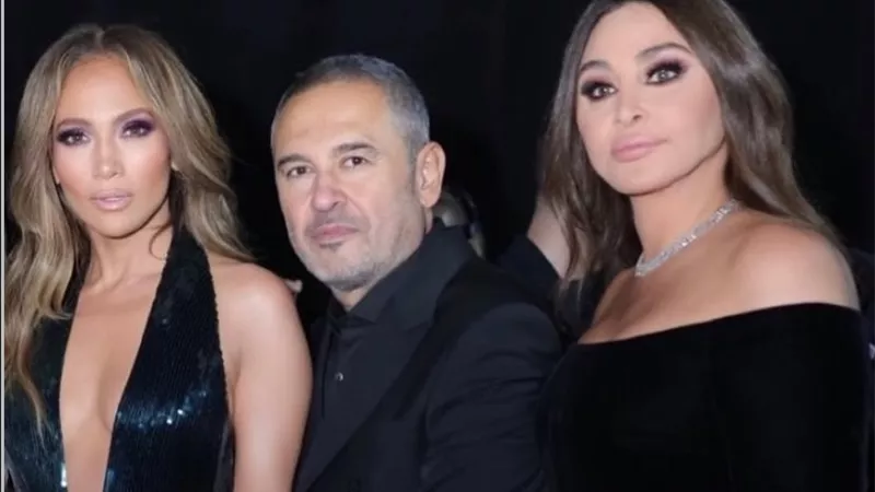 أبرز تصريحات النجمات في عرض أزياء إيلي صعب بالرياض