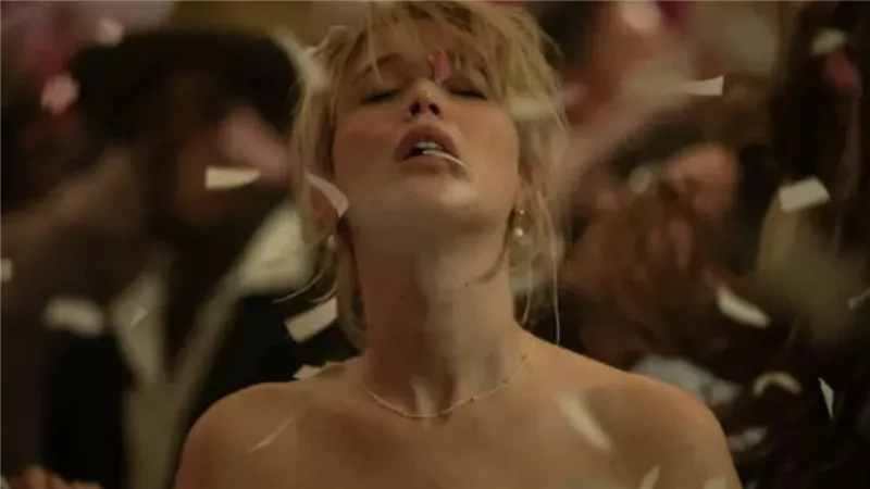 الكشف عن الصور الأولى من فيلم Die, My Love