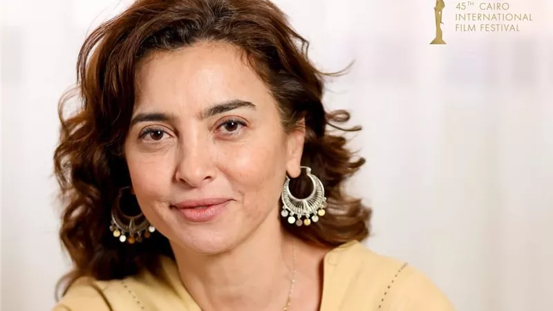 مهرجان القاهرة السينمائي يعرض 10 أفلام تفاعلية قصيرة للمخرجة ساندرا نشأت من مشروع 