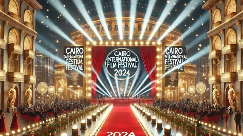 مهرجان القاهرة يقيم 5 ورش ضمن فعاليات أيام صناعة السينما