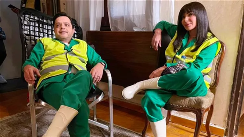 ريستارت وروكي الغلابة والجواهرجي.. أفلام منتظر عرضها نهاية العام 