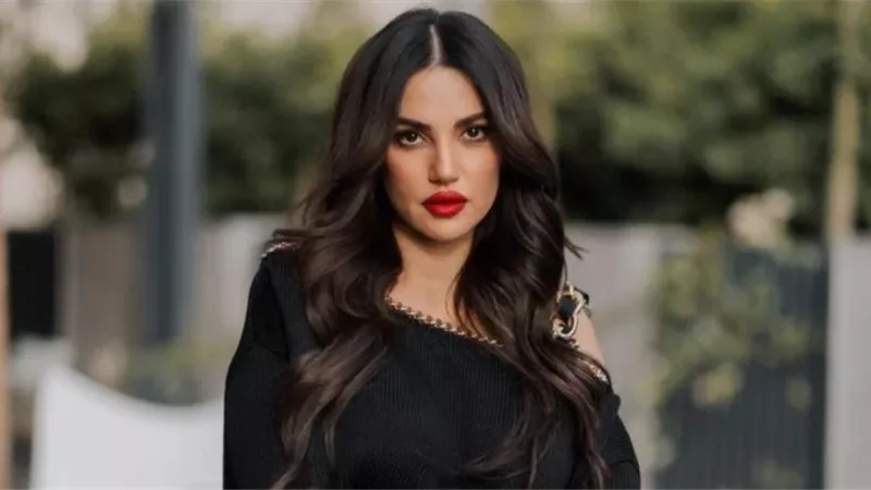 درة تكشف لـ ترند ريل تفاصيل مشاركتها في مسلسل 