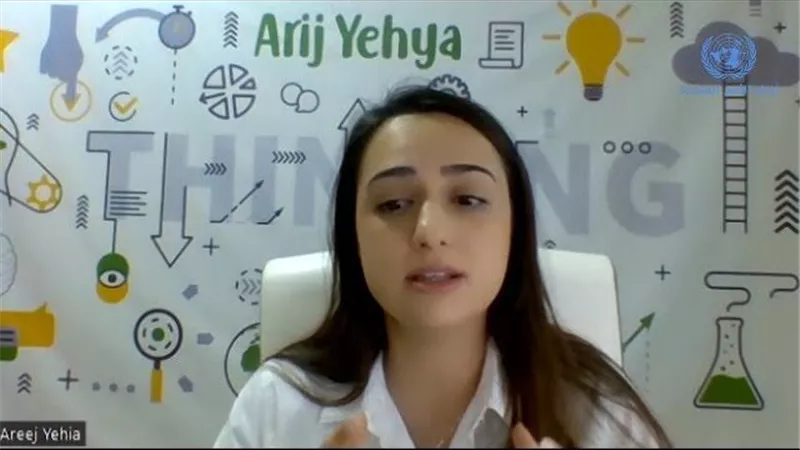 هالة غصن وأريج يحيى مساهمات علمية لبنانية في مجالي الصيدلة والعلوم النفسية