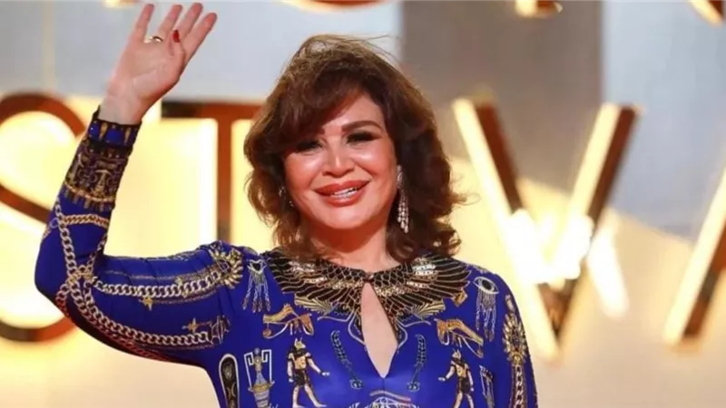 إلهام شاهين لـ 