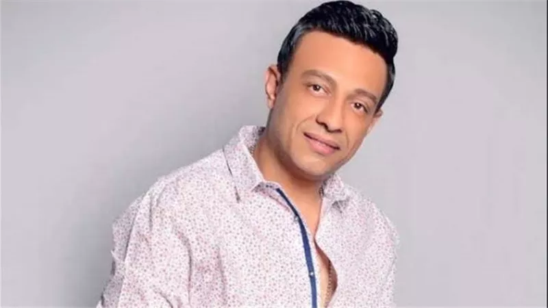 محمد عبد الحافظ يعلن عن انضمامه لمسلسل 
