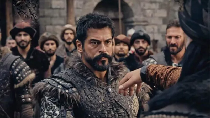 بعد تصدر مسلسل 