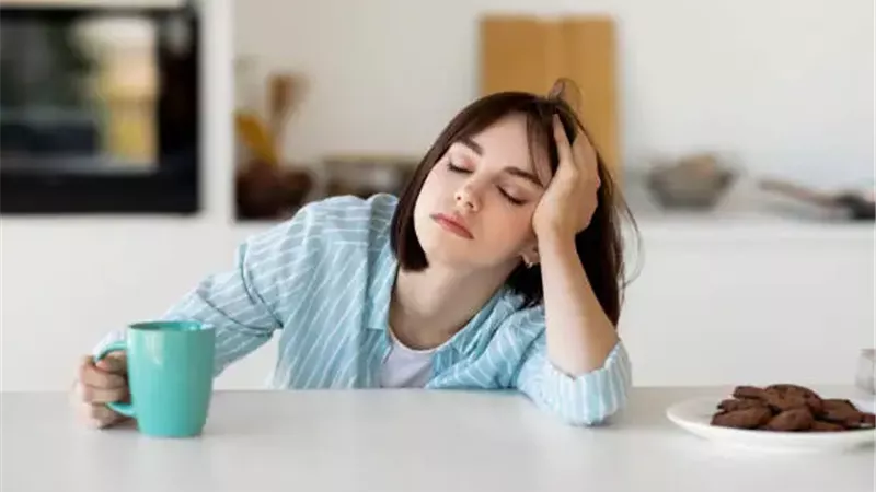  تجنب لصوص الطاقة.. 5 أطعمة تسبب التعب والخمول 