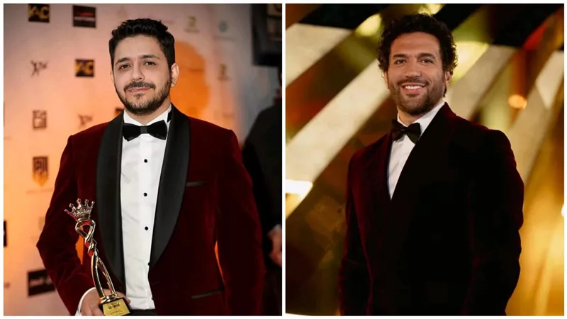 خاص| ياسر سامي مخرج فيلم 