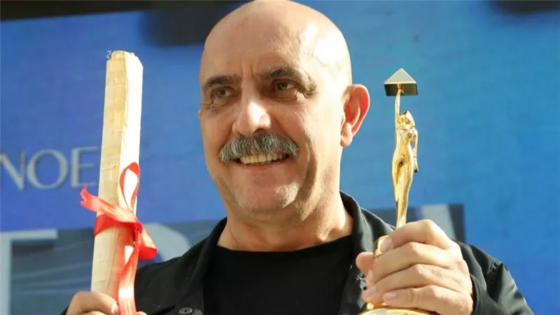 مهرجان القاهرة يقدم جائزة الإنجاز الإبداعي للمخرج الأرجنتيني جاسبر نوي 