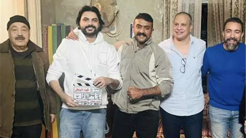 بعد انطلاق تصويره.. تفاصيل مسلسل 