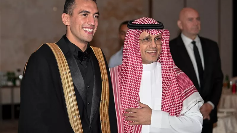 إنجازات مصرية تاريخية في حفل جوائز الاتحاد الدولي للخماسي الحديث 2024