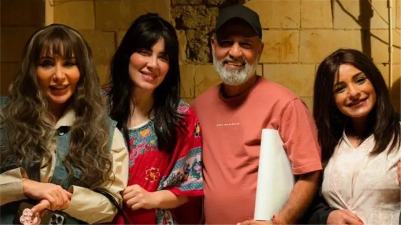 الكويتية هبة الدري تعلن انتهاء تصوير مشاهدها في مسلسل 