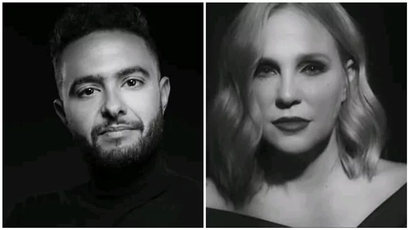 خاص| شيرين رضا تلتقي بالمخرج عصام عبدالحميد في مسلسل جديد لنتفليكس من 8 حلقات  