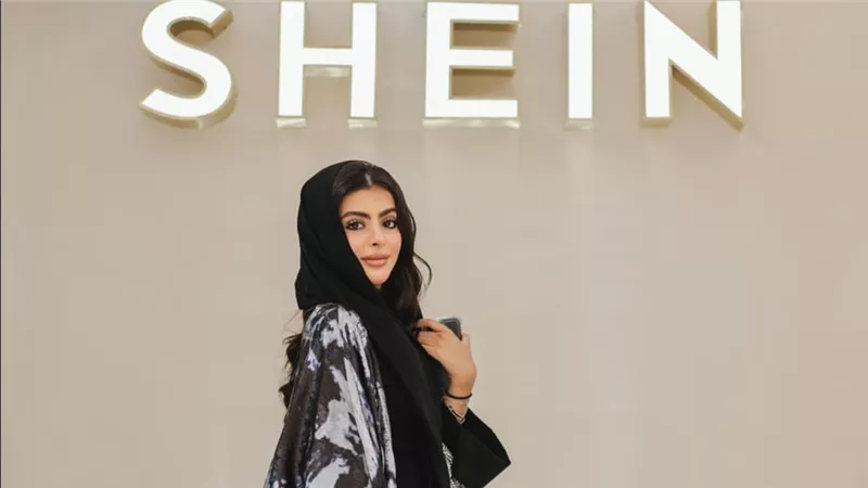 من اللؤلؤ إلى التوهج.. SHEIN تفتتح متجرها في الرياض 