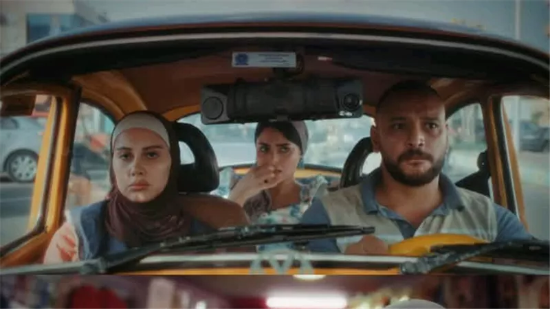 بعد عرضه بمهرجان الجونة.. غدا طرح فيلم الفستان الأبيض في السينمات 