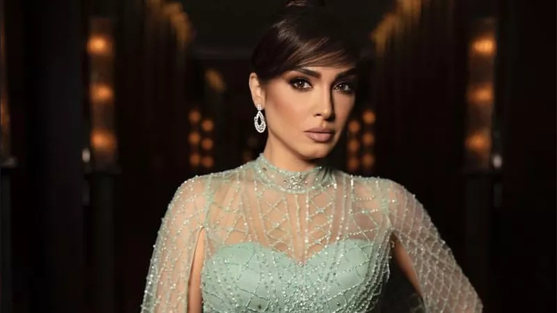 روجينا تخوض السباق الرمضاني بمسلسل 