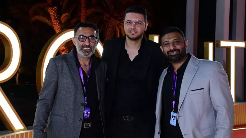 أبطال الفيلم المغربي 