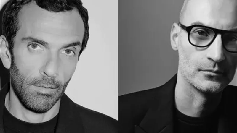 تعيين Cédric Charbit من Balenciaga رئيسًا تنفيذيًا جديدًا في 