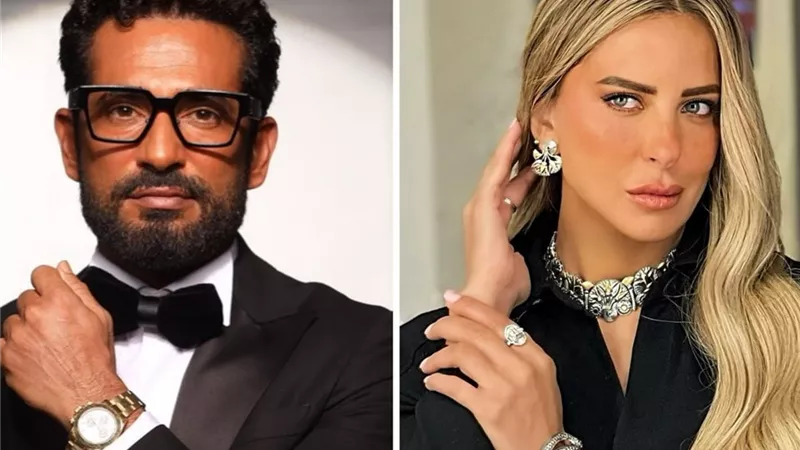 ريم مصطفى بطلة مسلسل 