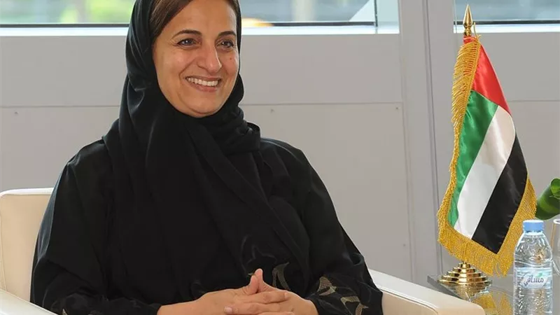 الشيخة لبنى بنت خالد بن سلطان القاسمي مسيرة حافلة بالإنجازات 