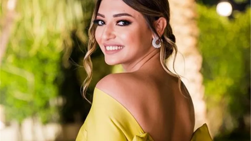 ميار الغيطي ترزق بمولودتها الأولى.. وتعلق: 