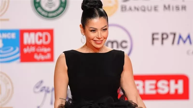 لقاء الخميسي: نحتاج إلى ترميم جميع أفلام الأبيض والأسود.. وأشارك بمسلسل 
